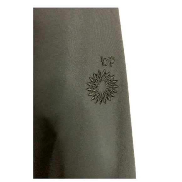 Storm tech Men's windbreaker jacket with BP oil logo NWOT large - Picture 3 of 3